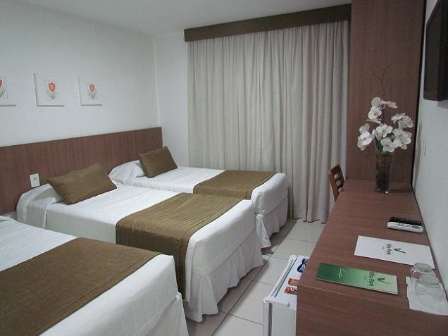 Villa Park Hotel Natal Exterior foto