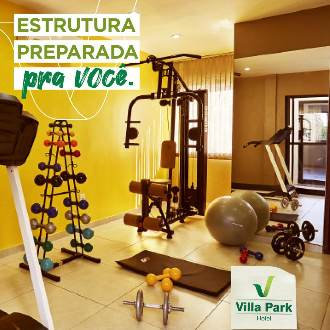 Villa Park Hotel Natal Exterior foto
