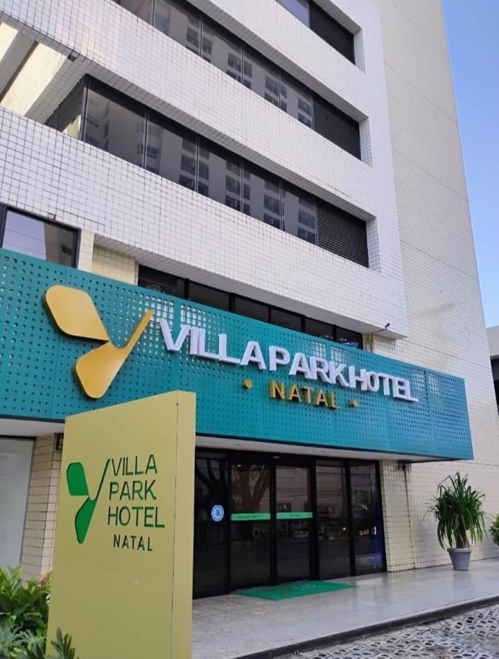 Villa Park Hotel Natal Exterior foto