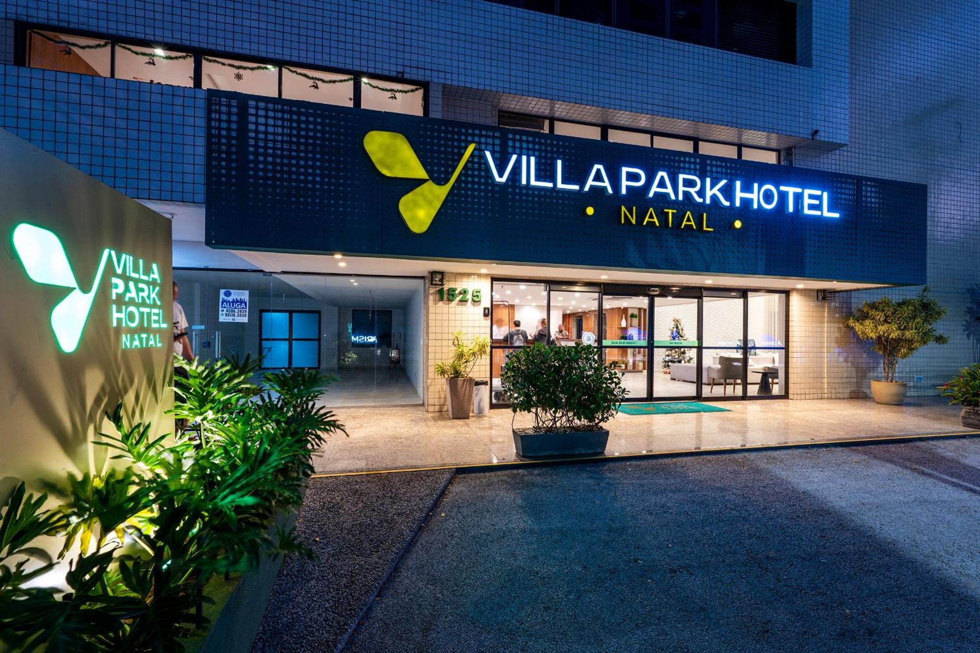 Villa Park Hotel Natal Exterior foto